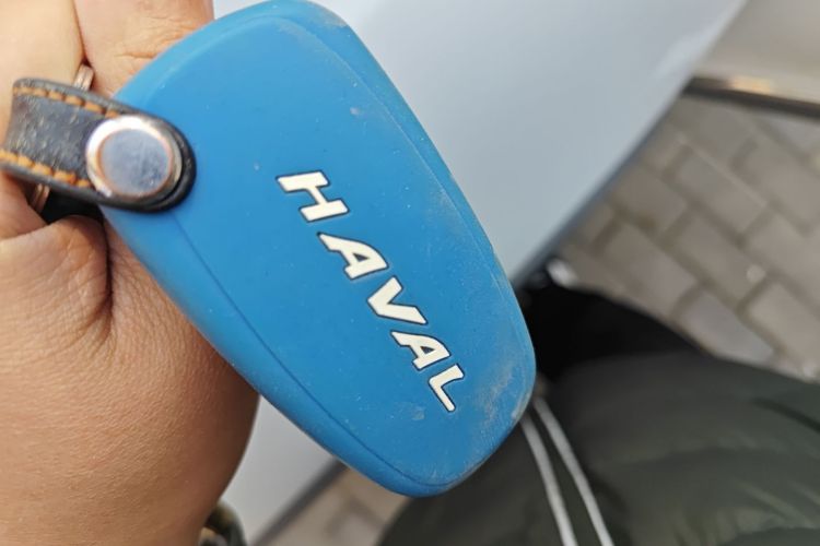 哈弗H6 2017款 红标 运动版 1.5T 自动两驱豪华型中控内饰11