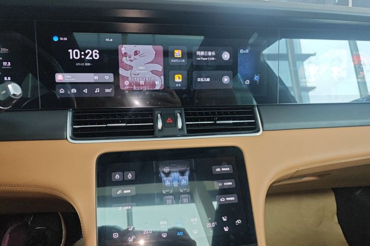 理想汽车 理想ONE 2021款 增程6座版局部细节16