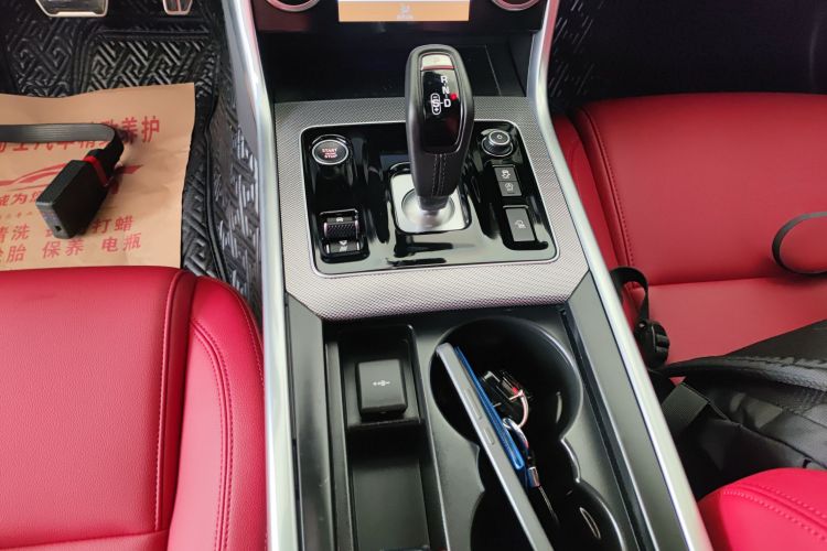 捷豹XEL 2024款 2.0T 250PS R-DYNAMIC S进取运动版局部细节18