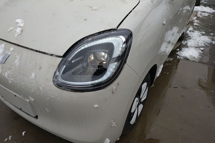 五菱汽车 宏光MINIEV 2025款 四门版 进阶款局部细节36