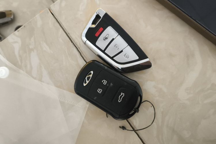 奇瑞 瑞虎5x 2019款 HERO 1.5T DCT高能版中控内饰11