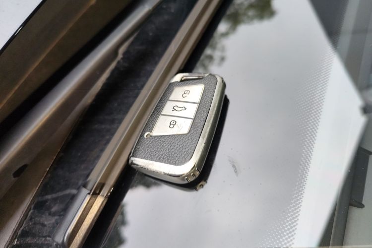 大众 帕萨特 2020款 改款 280TSI 商务版 国VI中控内饰7001