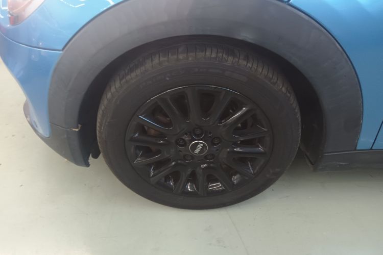 MINI 2014款 1.5T COOPER Fun车身外观6007