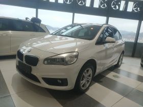 宝马2系旅行车 2016款 218i 领先型