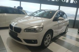 宝马2系旅行车 2016款 218i 领先型