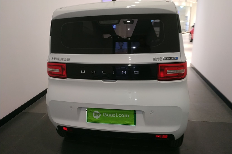 五菱汽车 宏光MINIEV 2022款 自在款 磷酸铁锂车身外观6