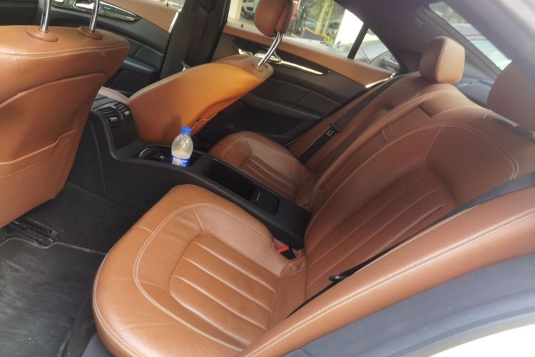 奔驰CLS 2015款 CLS 320中控内饰7004