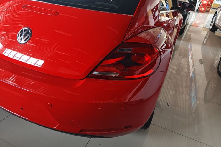 大众 甲壳虫 2015款 180TSI车身外观6006