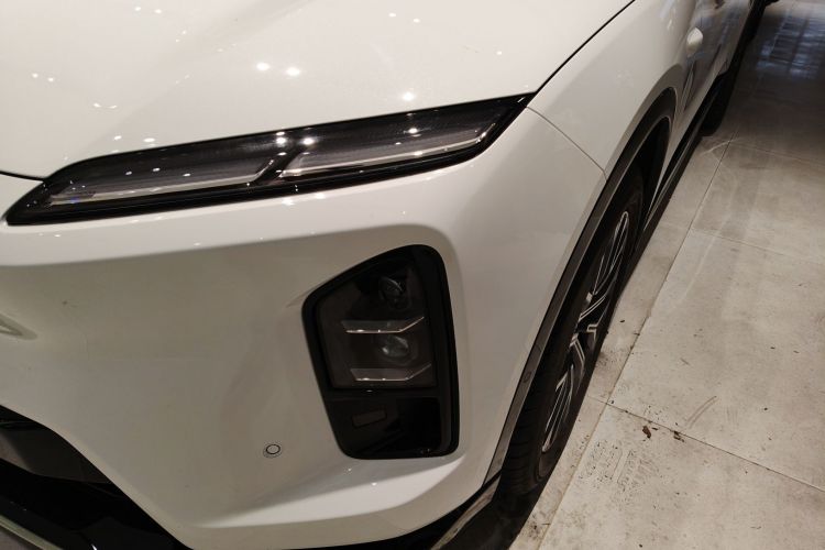 蔚来ES6 2025款 75kWh局部细节36