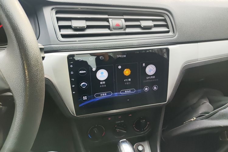 大众 2019款 朗逸启航 1.5L 自动风尚版 国VI中控内饰16