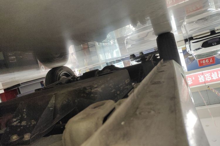 五菱汽车 宏光MINIEV 2021款 马卡龙时尚款 磷酸铁锂局部细节9001