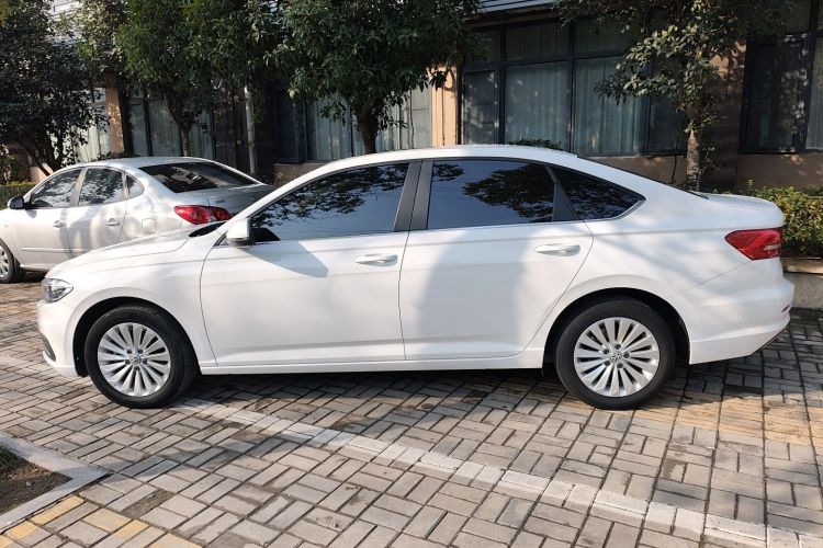 大众 朗逸 2019款 280TSI DSG舒适版 国VI车身外观4