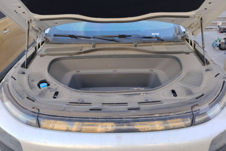 小鹏G9 2022款 650 性能版Pro局部细节24