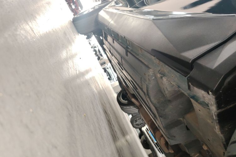 广汽传祺 传祺GS8 2022款 领航系列 2.0TGDI 两驱豪华智联版（七座）局部细节9001