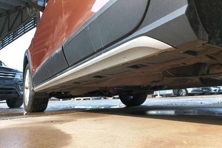 大众 C-TREK蔚领 2017款 1.6L 自动舒适型局部细节9002