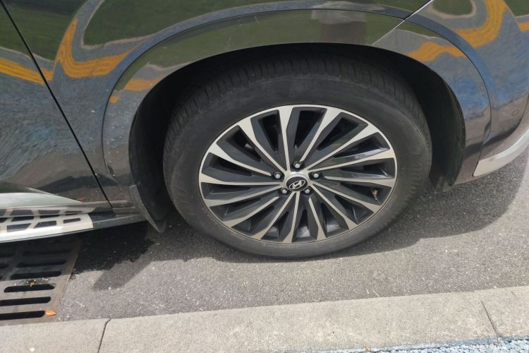 现代 帕里斯帝 2023款 3.5L 自动四驱Calligraphy车身外观6007