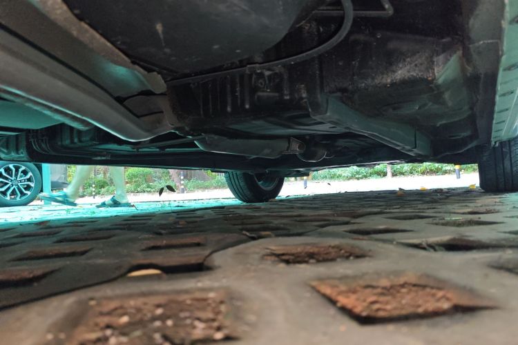 丰田 花冠 2013款 1.6L 自动豪华版局部细节9002