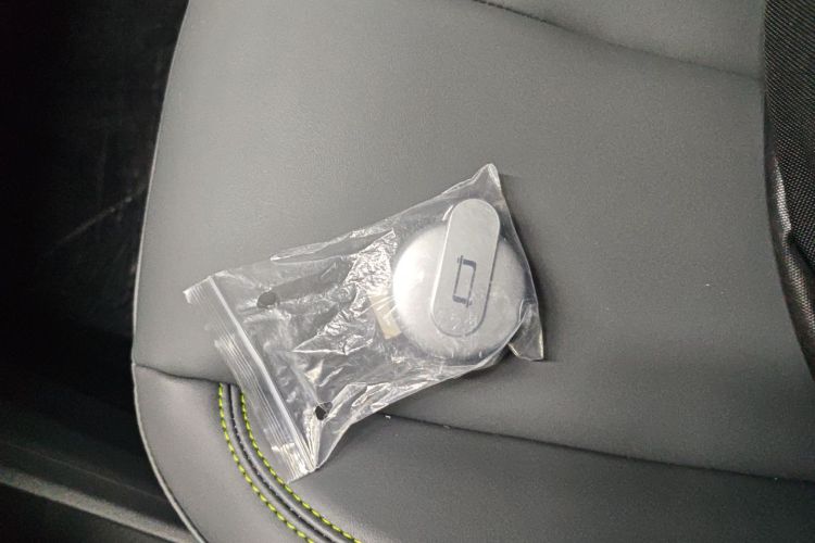 奔腾 悦意03 2025款 565km 乐享版中控内饰11