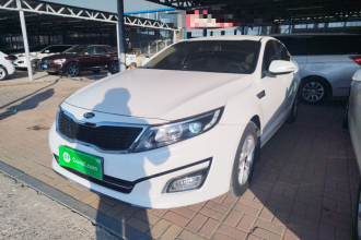 起亚K5 2015款 2.0L 自动GL