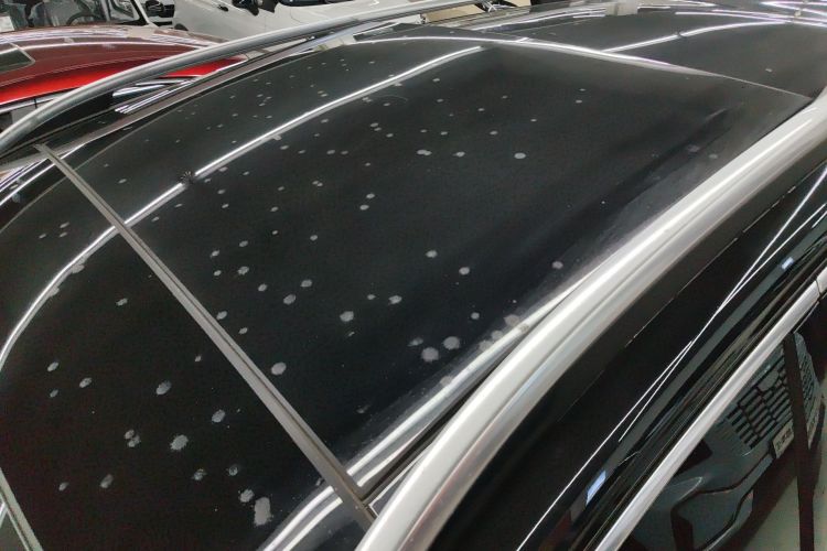 奔驰GLB 2023款 GLB 220 动感型局部细节57