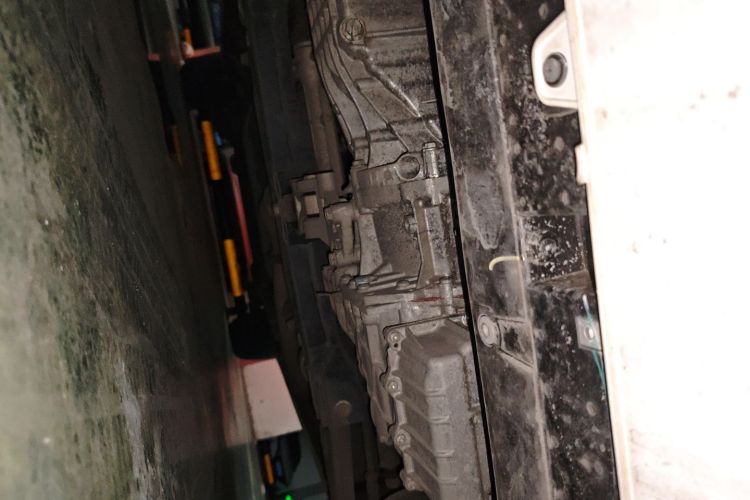 广汽传祺 传祺M6 2023款 PRO 270T DCT豪华版局部细节9008