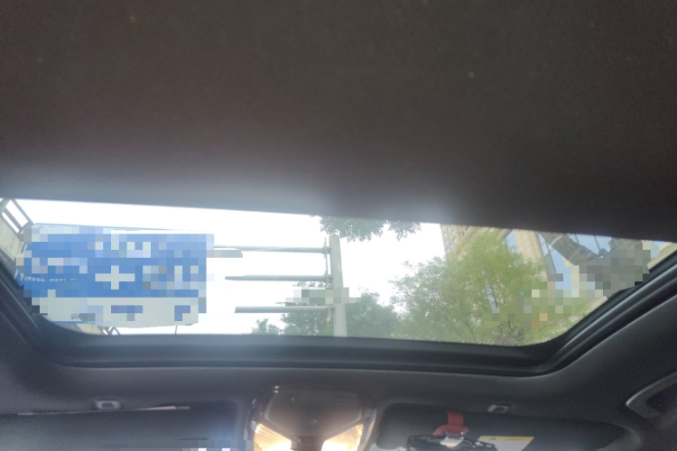 宝马5系 2020款 530Li 领先型 M运动套装局部细节22