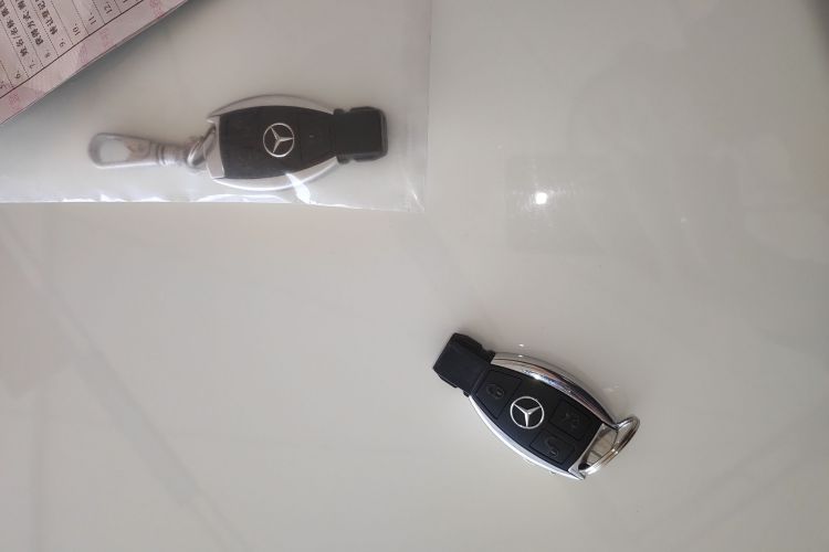 奔驰C级 2013款 C 260 时尚型 Grand Edition中控内饰7001