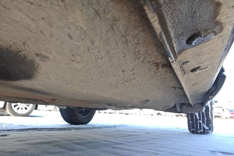 红旗HS5 2019款 2.0T 智联旗享版局部细节9001