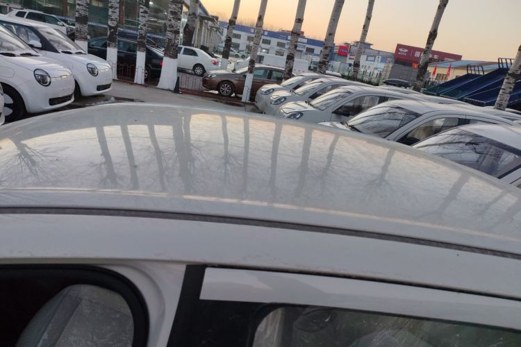 五菱汽车 宏光MINIEV 2025款 四门版 进阶款局部细节57