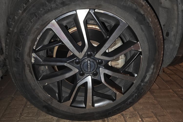 哈弗H6 2021款 第三代 1.5T 自动两驱Max车身外观6007