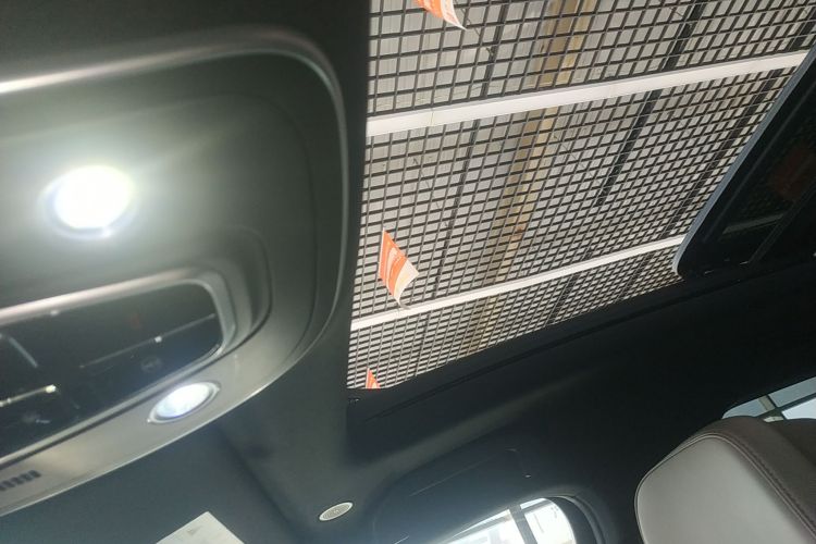 比亚迪 唐新能源 2024款 DM-p 冠军版 215KM 四驱旗舰型中控内饰22