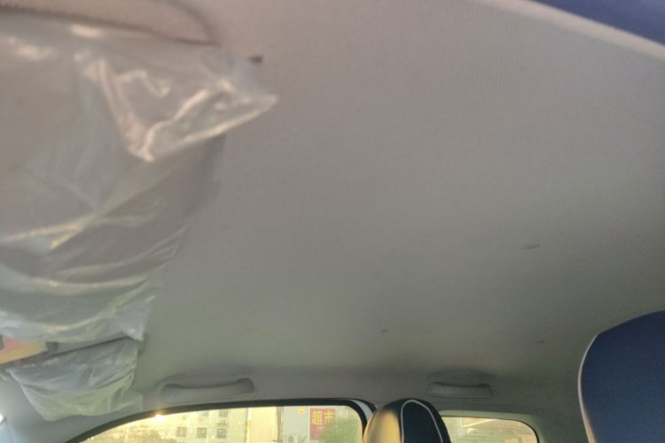 五菱汽车 宏光MINIEV 2022款 GAMEBOY 200km 玩咖款 磷酸铁锂局部细节22