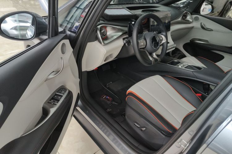 比亚迪 海豚 2021款 405km 时尚版中控内饰7003