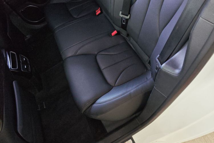 吉利汽车 博瑞 2015款 1.8T 舒适型中控内饰21