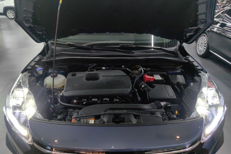 福特 锐际 2020款 EcoBoost 245 两驱耀享款局部细节24