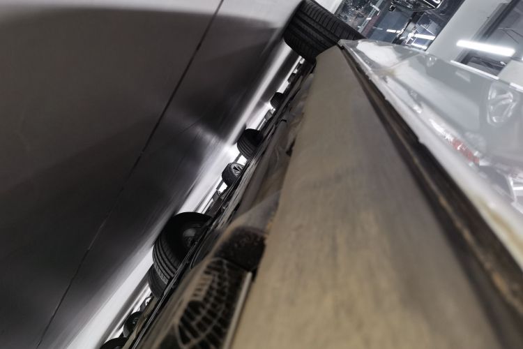 沃尔沃XC60 2025款 B5 四驱智逸豪华版局部细节9002