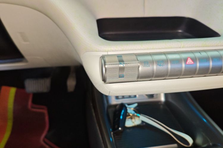 比亚迪 海豚 2021款 405km 时尚版局部细节18