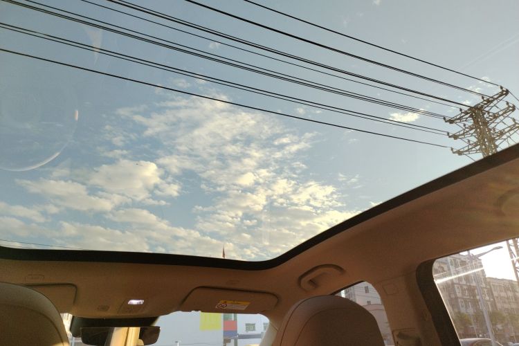 鸿蒙智行 尚界H5 2025款 纯电 Max 长续航中控内饰22