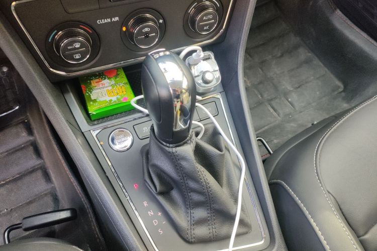 大众 朗行 2017款 180TSI DSG舒适版局部细节18