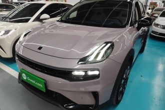 领克06 2023款 Remix 1.5T Shero