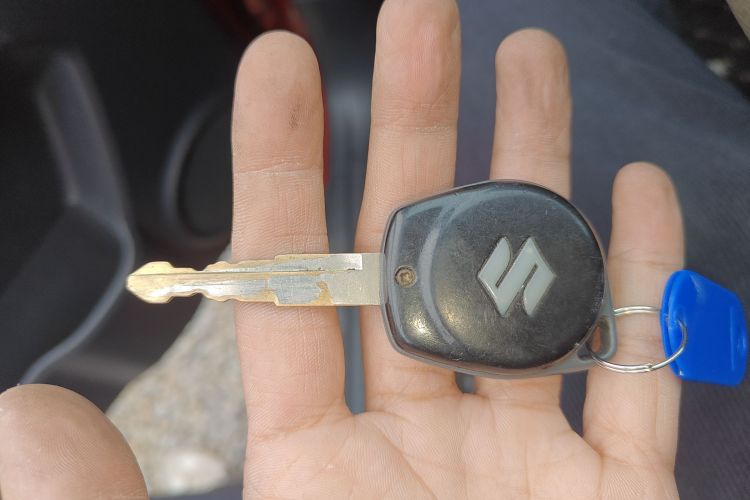 铃木 天语 SX4 2013款 1.6L 手动酷锐型中控内饰11