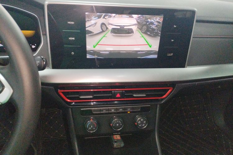 大众 朗逸 2023款 280TSI DSG星空满逸版局部细节16