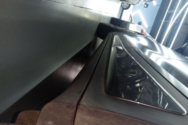 smart精灵#1 2022款 Premium版局部细节9002