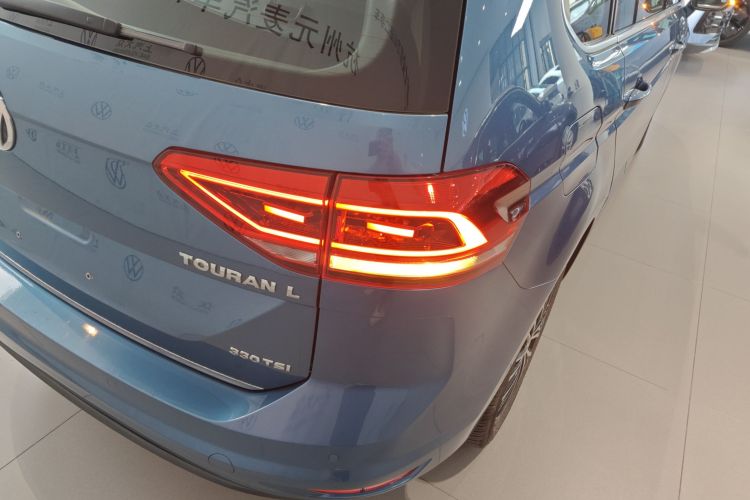 大众 2016款 途安L 330TSI DSG豪华版车身外观6006