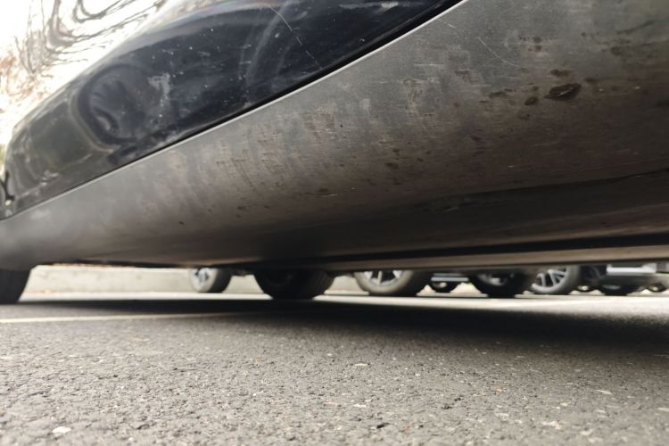 特斯拉 Model Y 2022款 后轮驱动版局部细节9001