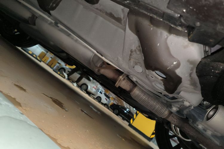 别克 昂科旗 2020款 28T 四驱Avenir艾维亚局部细节9001