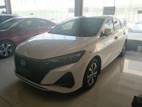 长安 逸动 2024款 PLUS 蓝鲸NE 1.4T GDI DCT高能版