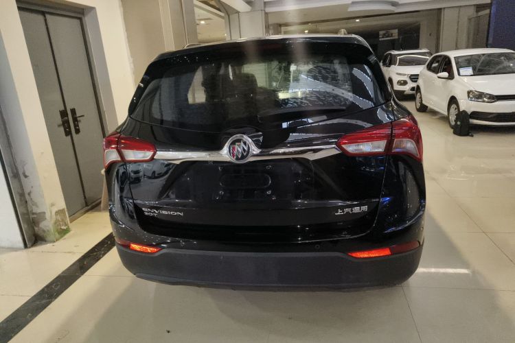 别克 昂科威 2018款 20T 两驱领先型车身外观6