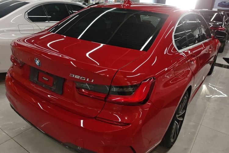 宝马3系 2021款 改款二 325Li M运动套装车身外观7