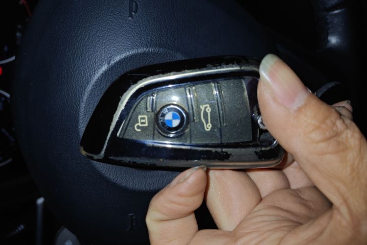 宝马X1 2020款 sDrive25Li 领先型中控内饰11